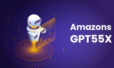 What is Amazons GPT55X?