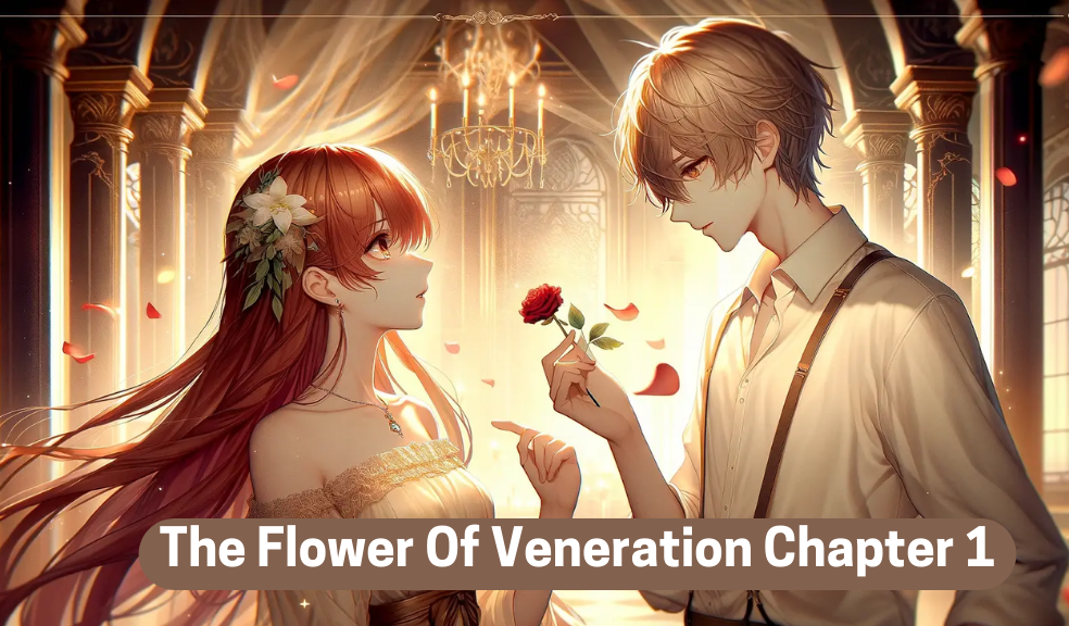 Read Episode 1 – the flower of veneration chapter 1