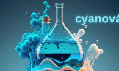 Cyanová: Illuminating the Future of Color Technology