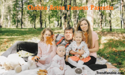 Chelsea Acton's Parenting Secrets