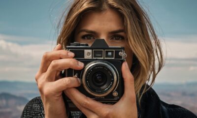 The Journeyman Camera: A Perfect Fit for Aspiring Photographers