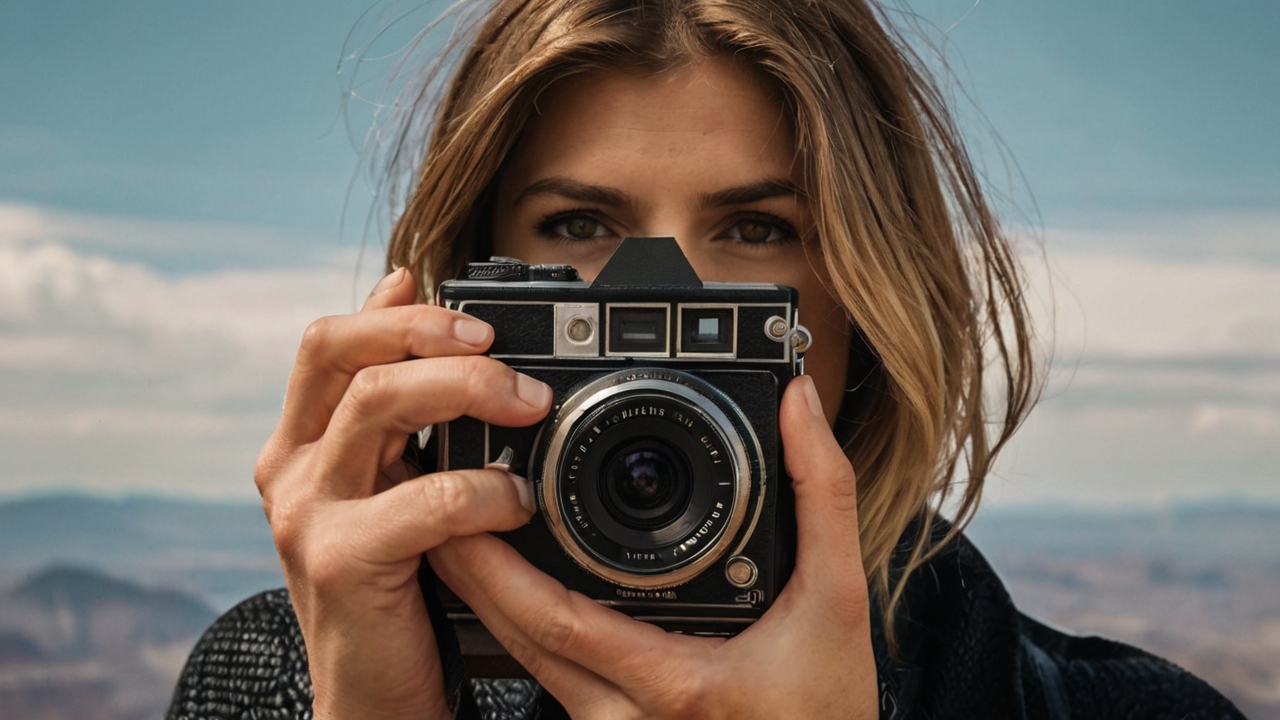 The Journeyman Camera: A Perfect Fit for Aspiring Photographers