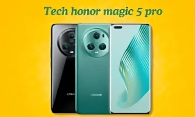 Geekzilla.Tech Honor Magic 5 Pro - A Complete Overview