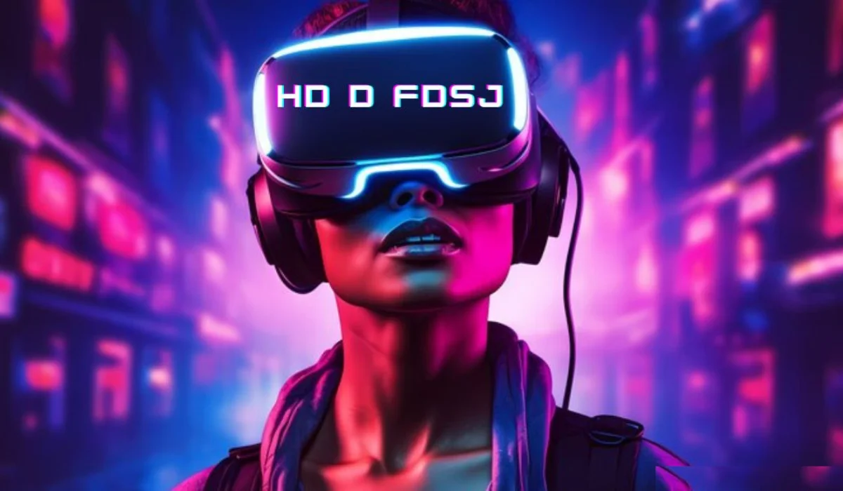 HD D FDSJ: The Next Frontier in Data Technology