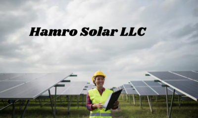 Harnessing the Power of the Sun: Hamro Solar LLC