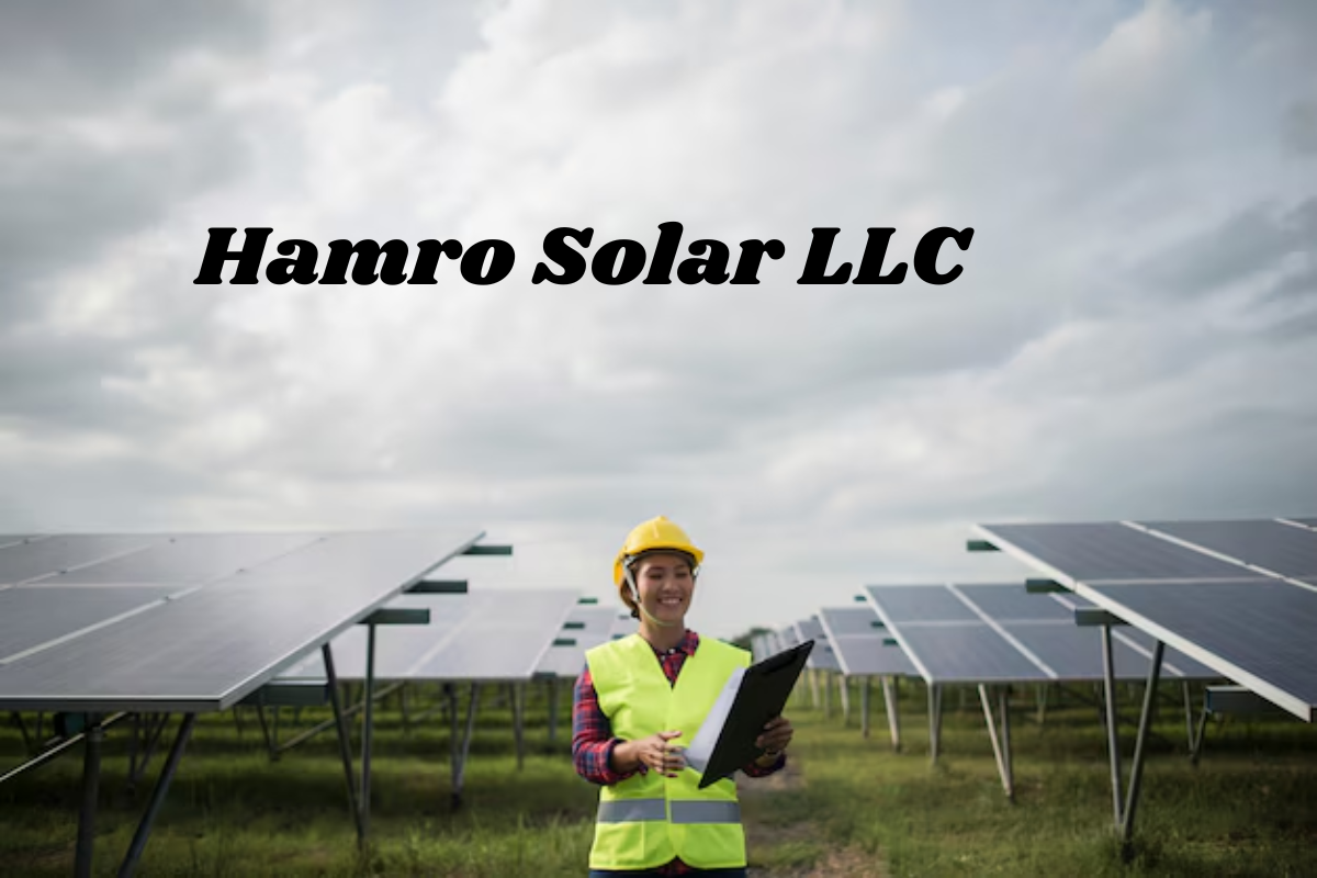 Harnessing the Power of the Sun: Hamro Solar LLC