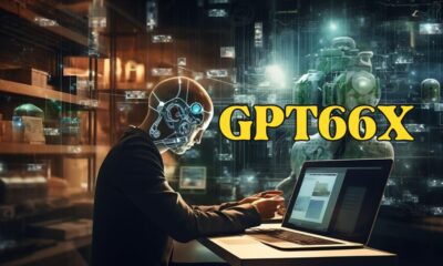 GPT66X: The Ultimate AI Breakthrough