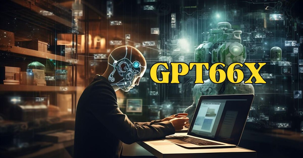 GPT66X: The Ultimate AI Breakthrough