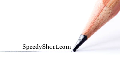 SpeedyShort.com: Revolutionizing Short-Form Content