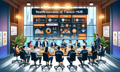 Exploring the Benefits of Using Tanxohub for Your Business