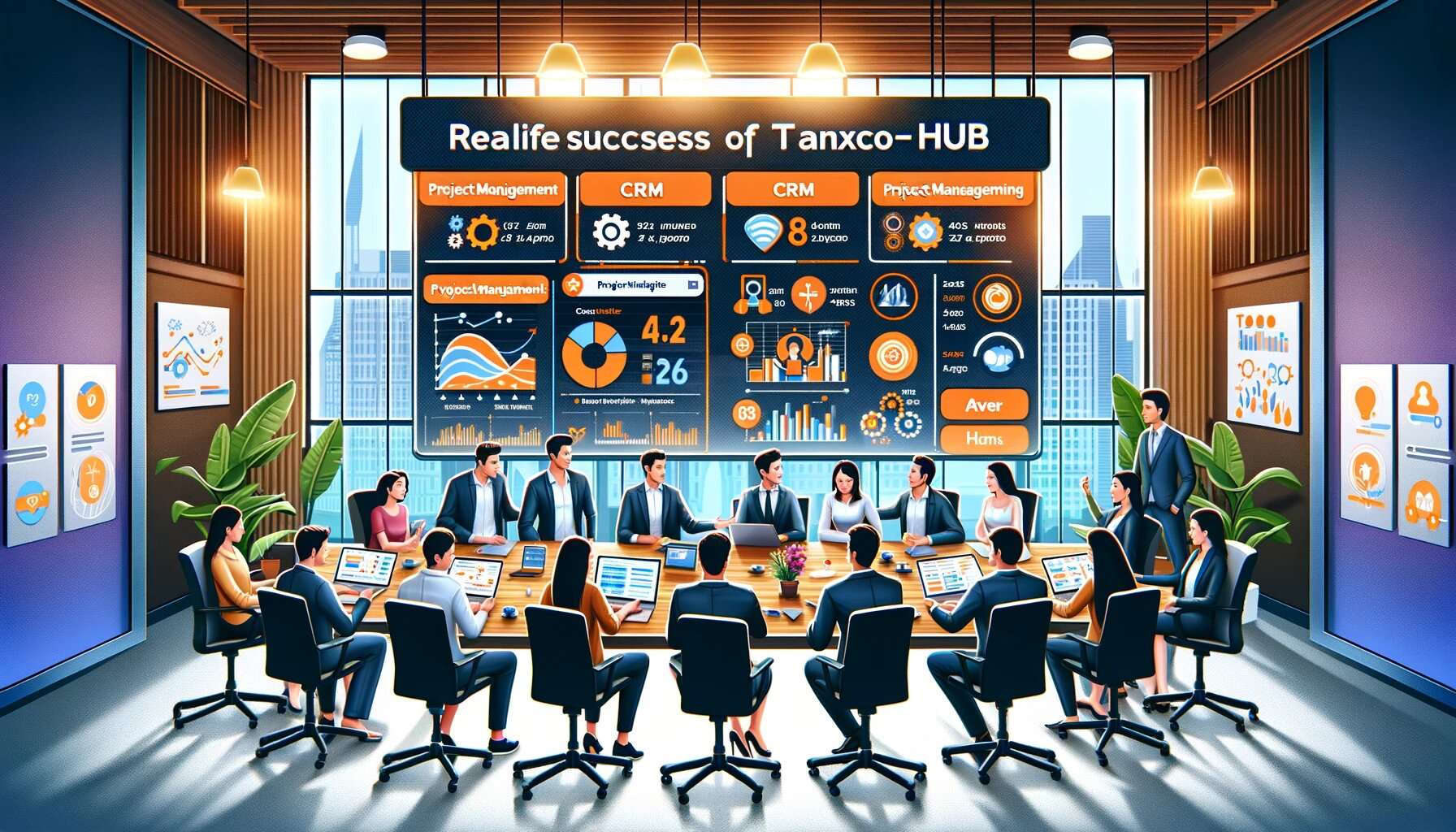 Exploring the Benefits of Using Tanxohub for Your Business