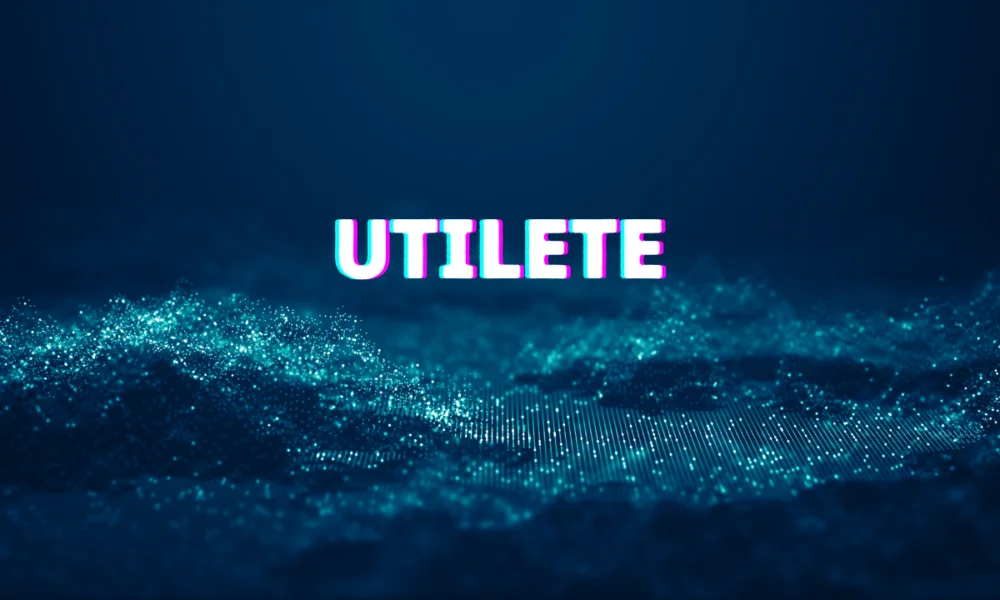 Utilete: Revolutionizing Utility Management with AI