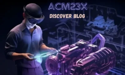 Exploring ACM23X: The Future of Gaming Technology