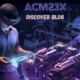 Exploring ACM23X: The Future of Gaming Technology