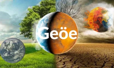 Geöe: Shaping the Vanguard of Renewable Energy