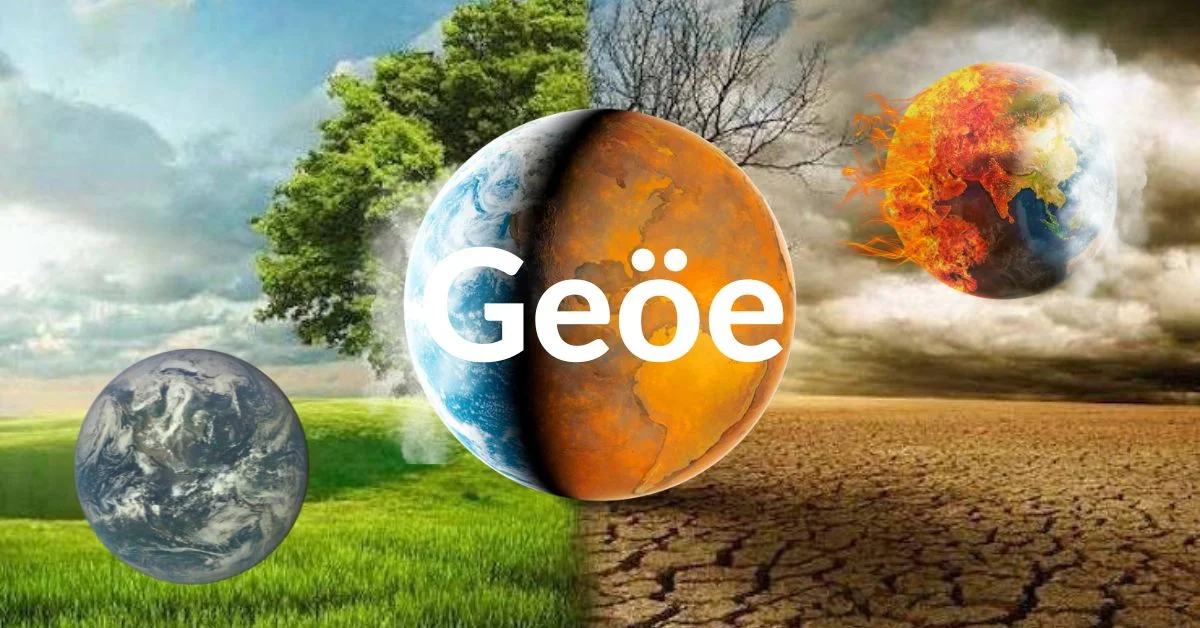 Geöe: Shaping the Vanguard of Renewable Energy