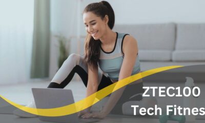 Transforming Your Health with Ztec100 Tech Fitness: A Comprehensive Guide