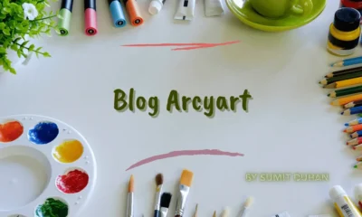 Exploring the World of Blog Arcyart: A Comprehensive Guide