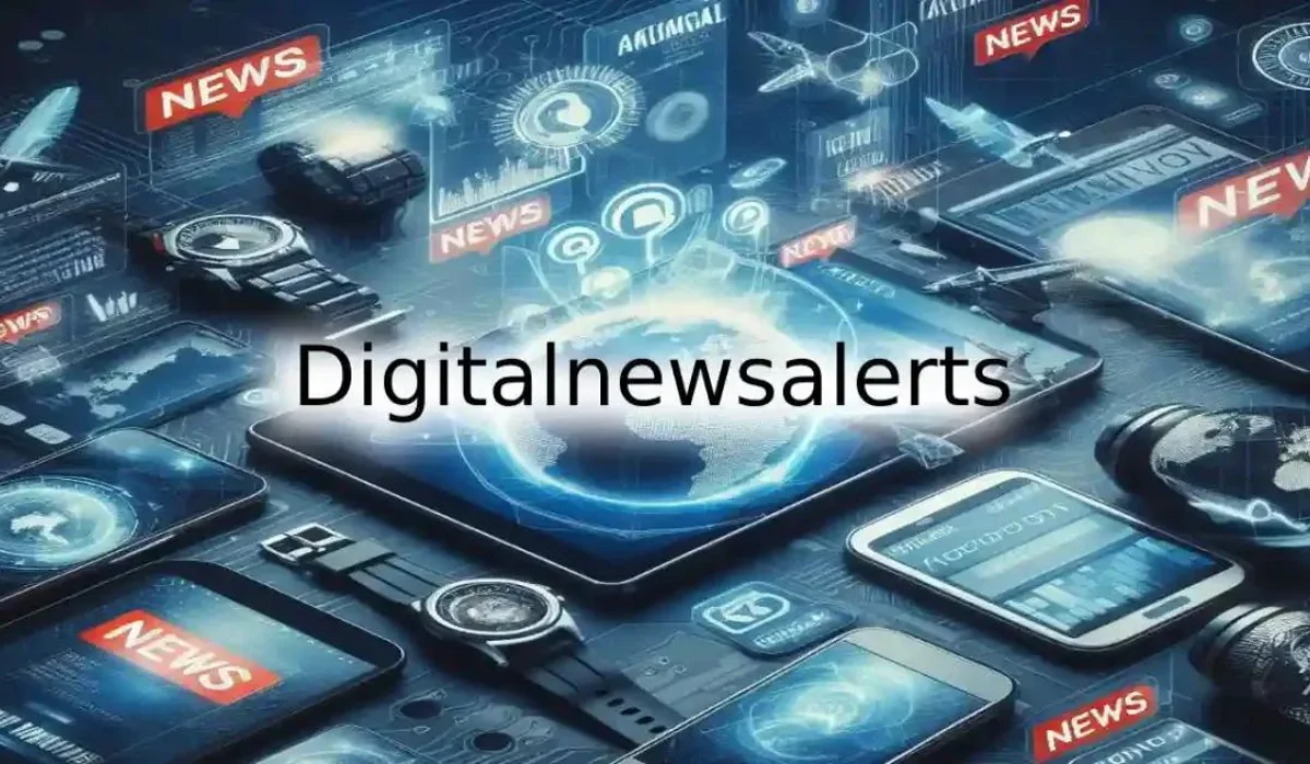 DigitalNewsAlerts: Everything You Should Know