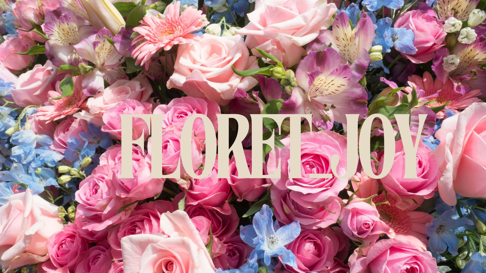 Floret_Joy: Bringing Blossoms of Happiness into Your Life