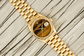 The Timeless Elegance of Gold Rolex Watches