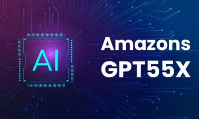 Amazon's GPT-55X: Revolutionizing the AI Landscape