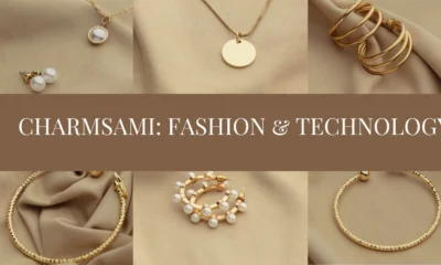 Charmsami: Fusion Of Fashion And Technology