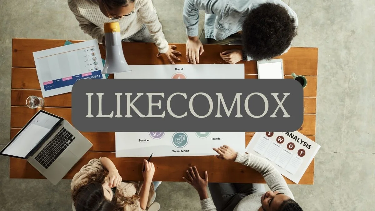 Discover ilikecomox: The Future of Digital Connections