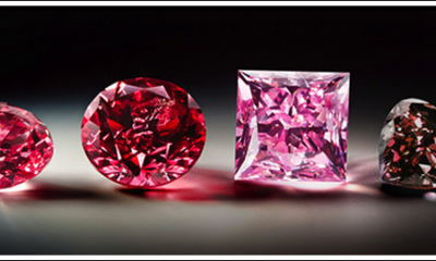 The Fascinating World of Red Diamonds: Rarity, Beauty, and Investment