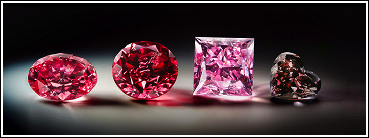 The Fascinating World of Red Diamonds: Rarity, Beauty, and Investment