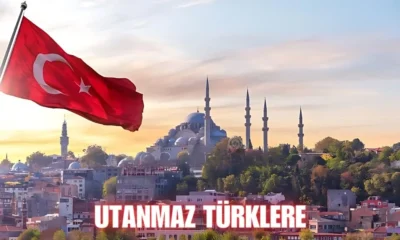 Utanmaz Türklere: A Dive into the Unapologetic Spirit of Turkish Culture