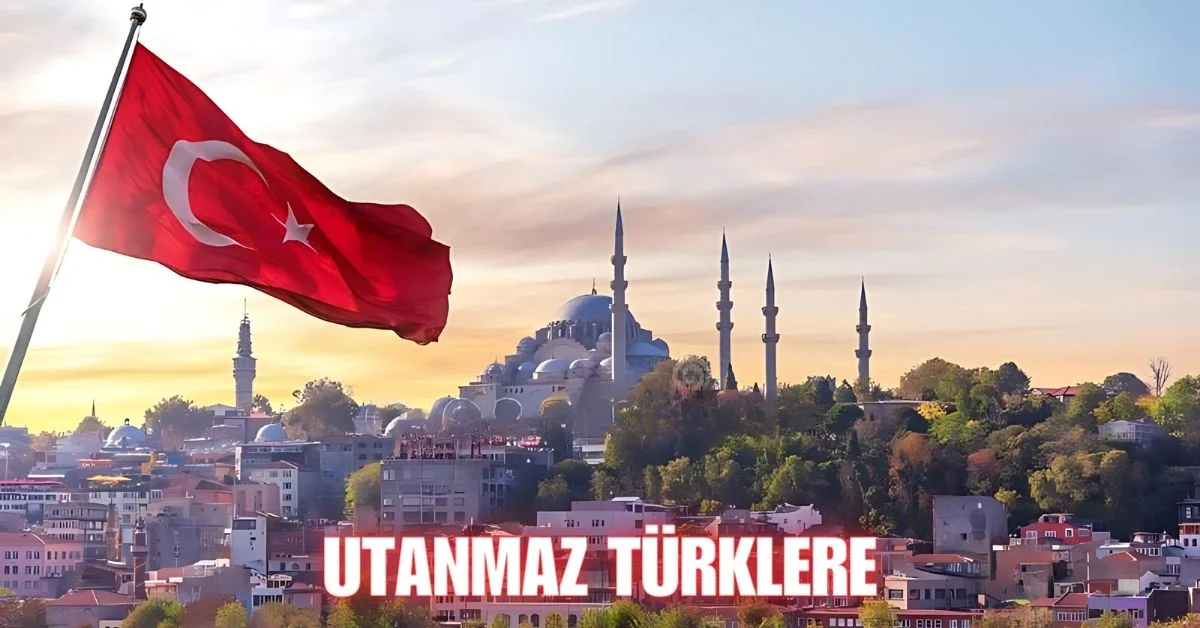 Utanmaz Türklere: A Dive into the Unapologetic Spirit of Turkish Culture