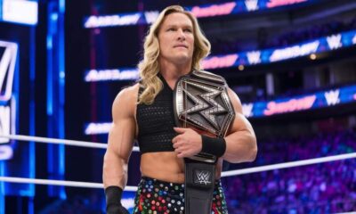 WWE SmackDown Episode 1491: A Night of Intensity and Intrigue