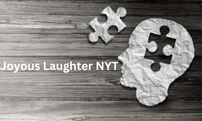 Why Is Joyous Laughter So Popular in the NYT?