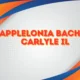 Applelonia Bacher Carlyle Il - A Community Hero's Journey