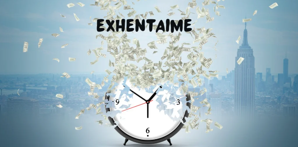 Exhentaime: Time Management and Anime Engagement