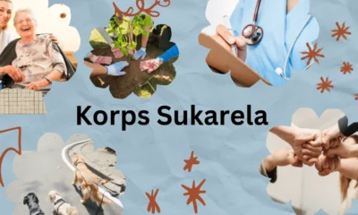 Korps Sukarela: The Unsung Heroes of Community Service