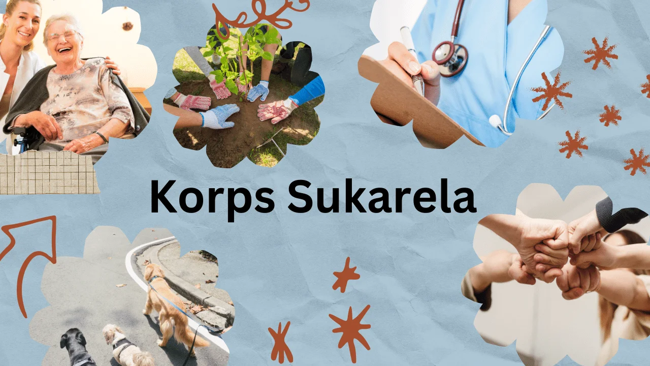 Korps Sukarela: The Unsung Heroes of Community Service