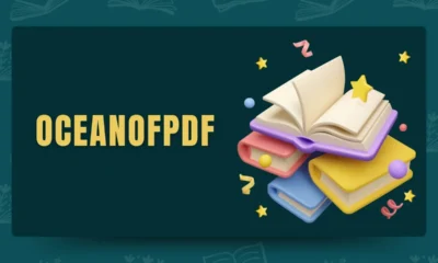 Exploring OceanofPDF: Navigating the Vast Seas of Free E-books