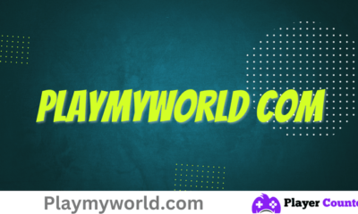 PlayMyWorld.com: Revolutionizing Online Gaming and Virtual Experiences