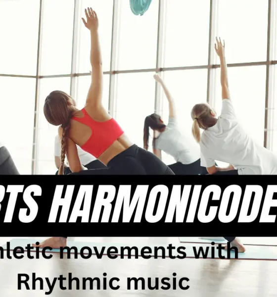 Harmonicode Sport: The Future of Fitness and Well-being