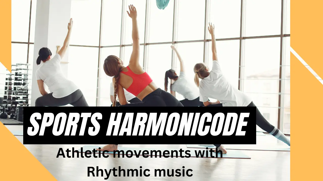 Harmonicode Sport: The Future of Fitness and Well-being