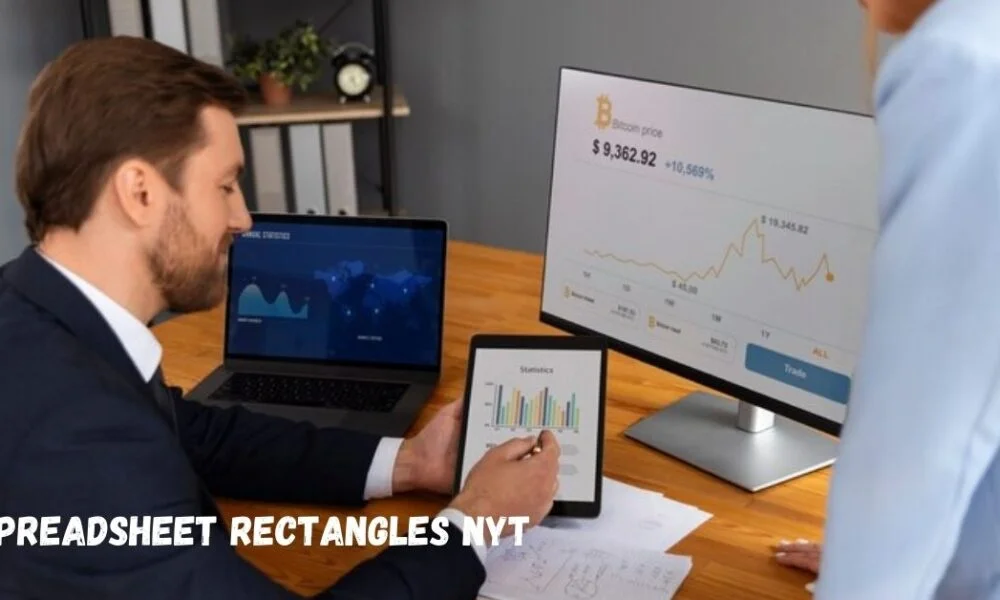 Unlocking the Mystery of Spreadsheet Rectangles NYT