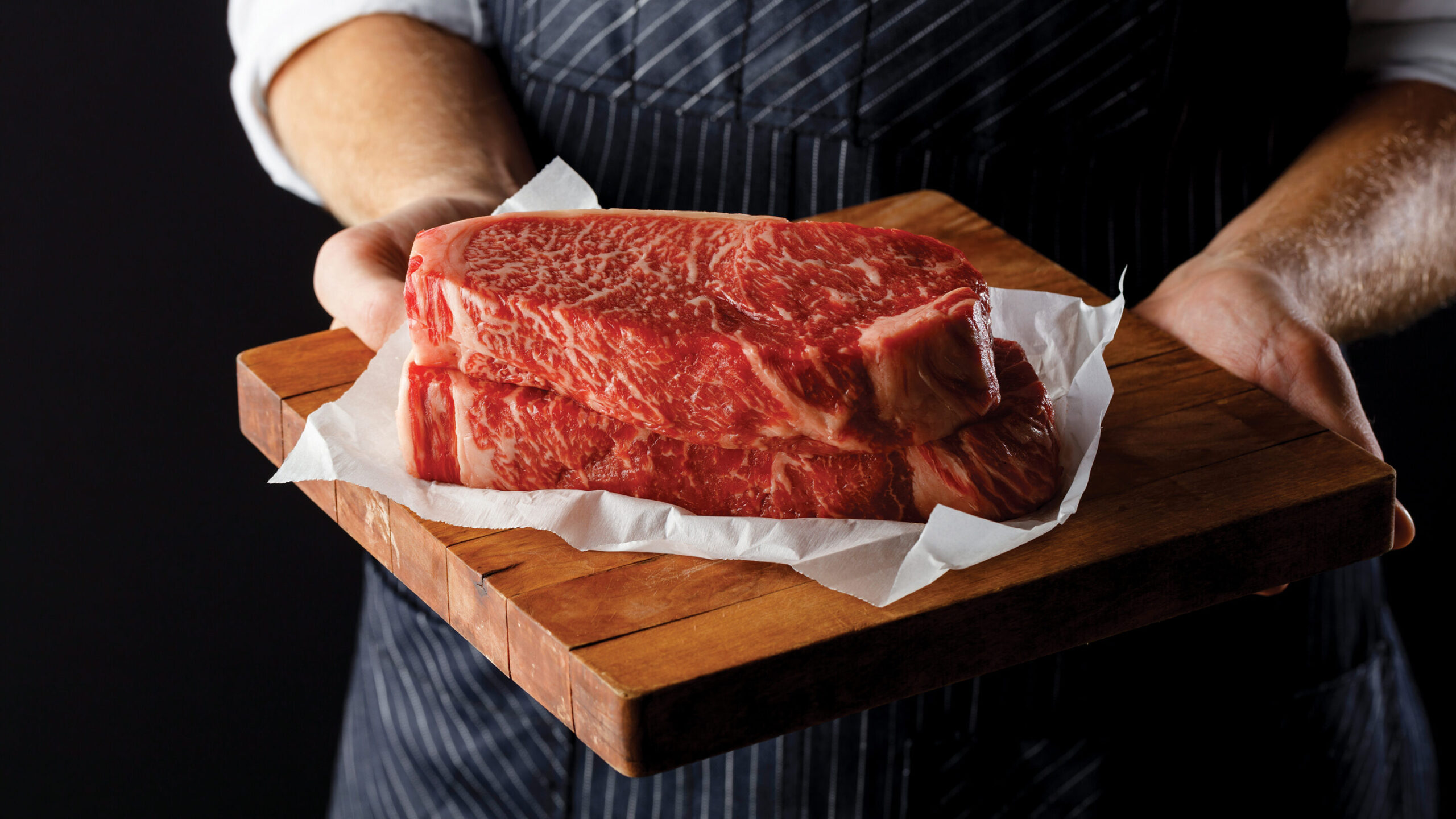 Omaha Steaks Thinks You Deserve a Steakation