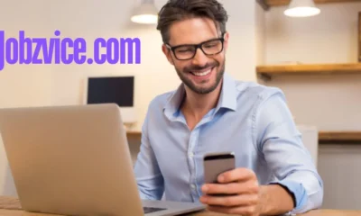 Easy Job Search Tools & Resources on Jobzvice.com