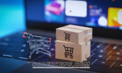 Orderkens.com: Your Ultimate Destination for Unmatched Online Shopping