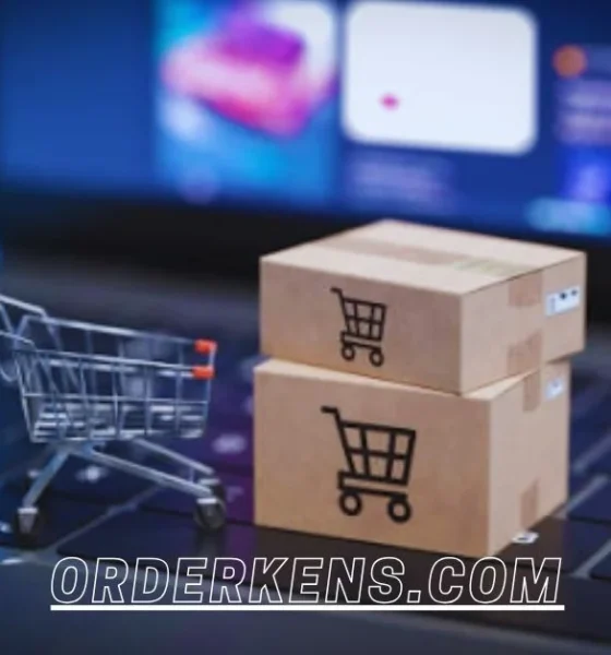 Orderkens.com: Your Ultimate Destination for Unmatched Online Shopping