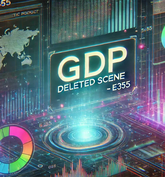 Exploring the Implications of GDP Deleted Scene E355