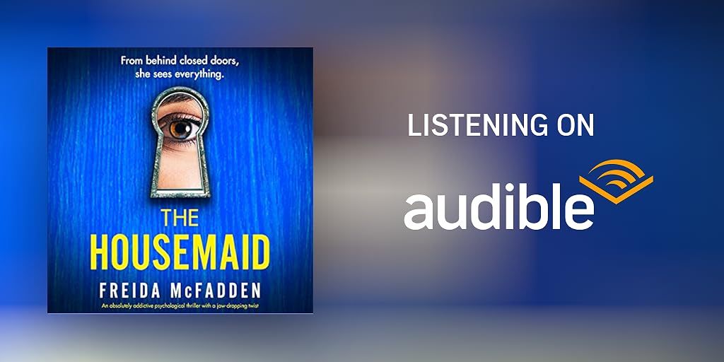 The Housemaid Audiobook Free: Where and How to Listen